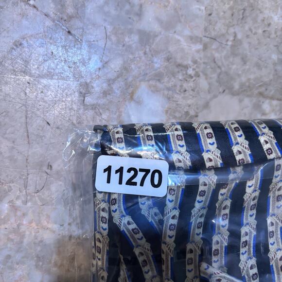 Napoleon By Stefano Ricci Shirt Mens 2XL 100% Silk Long Sleeve Button Italy - Picture 12 of 12